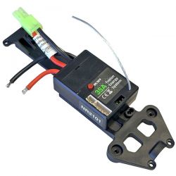 Bonzai module de r&eacute;ception ESC/RX 35A pour mod&egrave;les 1/14 BZ14059