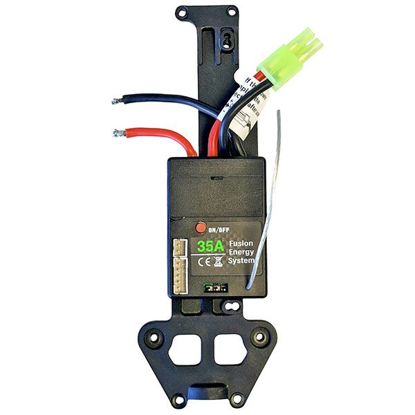 Bonzai module de r&eacute;ception ESC/RX 35A pour mod&egrave;les 1/14 BZ14059