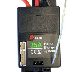 Bonzai module de r&eacute;ception ESC/RX 35A pour mod&egrave;les 1/14 BZ14059
