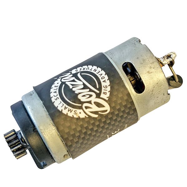 Bonzai moteur &eacute;lectrique 390 pour voiture 1/14 BZ14055