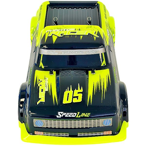 Bonzai Phantom Racer 1/12 � Voiture RC 4WD 48 km/h Jaune