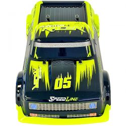 Bonzai Phantom Racer 1/12 � Voiture RC 4WD 48 km/h Jaune
