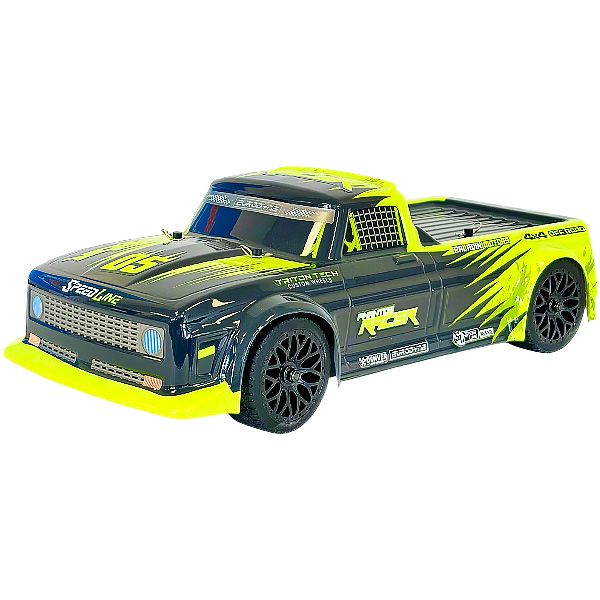 Bonzai Phantom Racer 1/12 � Voiture RC 4WD 48 km/h Jaune