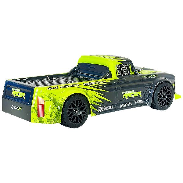 Bonzai Phantom Racer 1/12 � Voiture RC 4WD 48 km/h Jaune