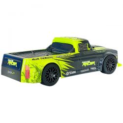 Bonzai Phantom Racer 1/12 � Voiture RC 4WD 48 km/h Jaune