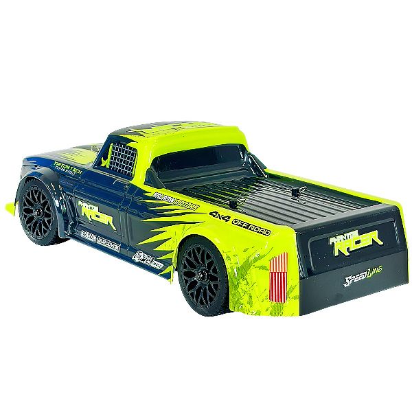 Bonzai Phantom Racer 1/12 � Voiture RC 4WD 48 km/h Jaune