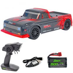 Bonzai Phantom Racer 1/12 � Voiture RC 4WD 48 km/h Rouge 
