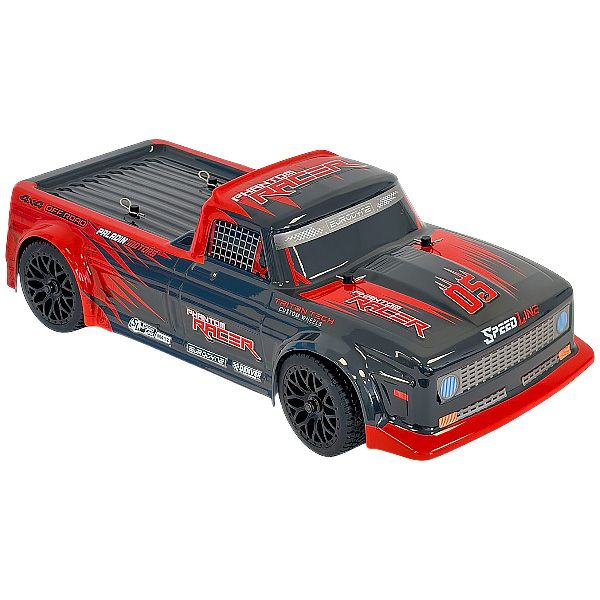Bonzai Phantom Racer 1/12 � Voiture RC 4WD 48 km/h Rouge 