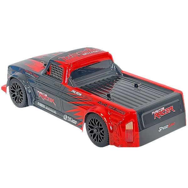 Bonzai Phantom Racer 1/12 � Voiture RC 4WD 48 km/h Rouge 