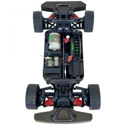 Bonzai Phantom Racer 1/12 � Voiture RC 4WD 48 km/h Rouge 