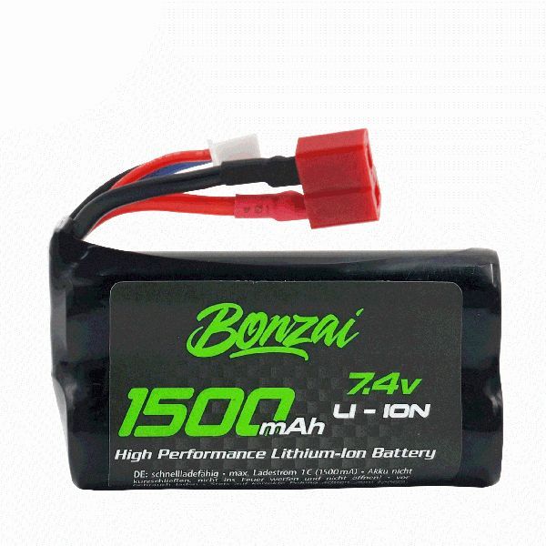 Bonzai Phantom Racer 1/12 � Voiture RC 4WD 48 km/h Rouge 