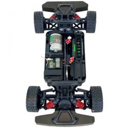 Bonzai Phantom Racer 1/12 � Voiture RC 4WD 48 km/h Rouge 