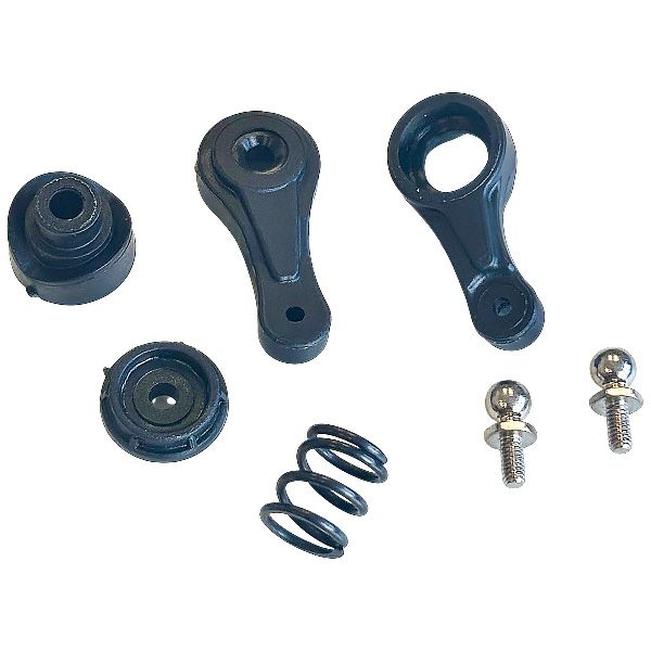 Bonzai set de pi&egrave;ce plastique de sauve servo pour Lycan BZ10019