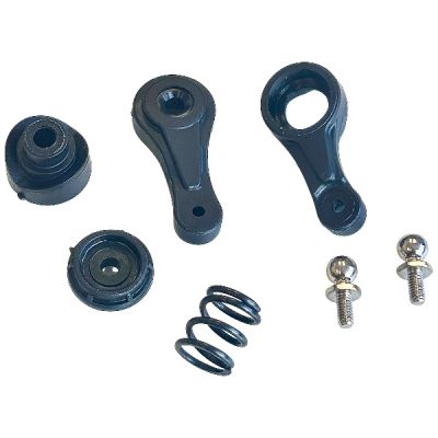 Bonzai set de pi�ce plastique de sauve servo pour Lycan BZ10019