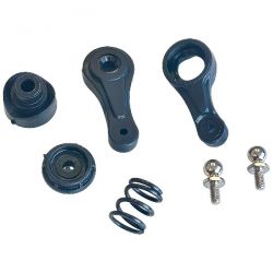 Bonzai set de pi&egrave;ce plastique de sauve servo pour Lycan BZ10019