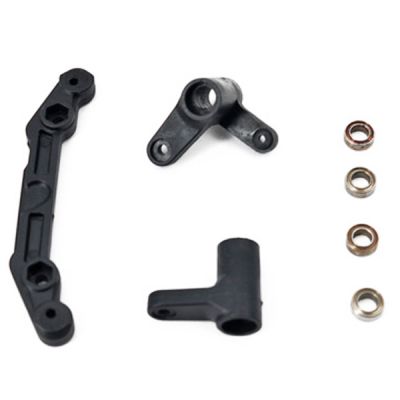 Bonzai Set de pi�ces plastique de direction pour Buggy rc 1/12 BZ10060