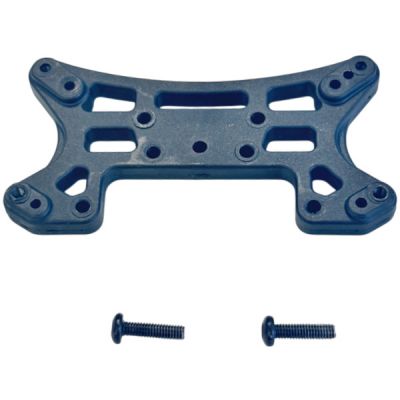 Bonzai support d\'amortisseurs arri�re pour voiture 1/14 BZ14050