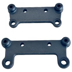 Bonzai support d\'amortisseurs avant et arri&egrave;re pour voiture rc