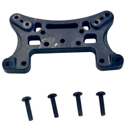 Bonzai support d\'amortisseurs avant pour voiture 1/14 BZ14005