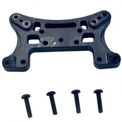 Bonzai support d\'amortisseurs avant pour voiture 1/14 BZ14005