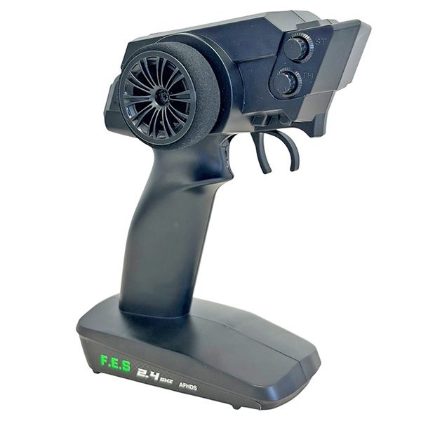 Bonzai t&eacute;l&eacute;commande seule en 2.4GHz pour Jubatus et Intrepid BZ14058