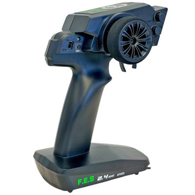 Bonzai t�l�commande seule en 2.4GHz pour Jubatus et Intrepid BZ14058