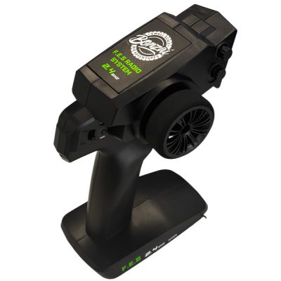 Bonzai t�l�commande seule en 2.4GHz pour voiture 1/14 BZ14058