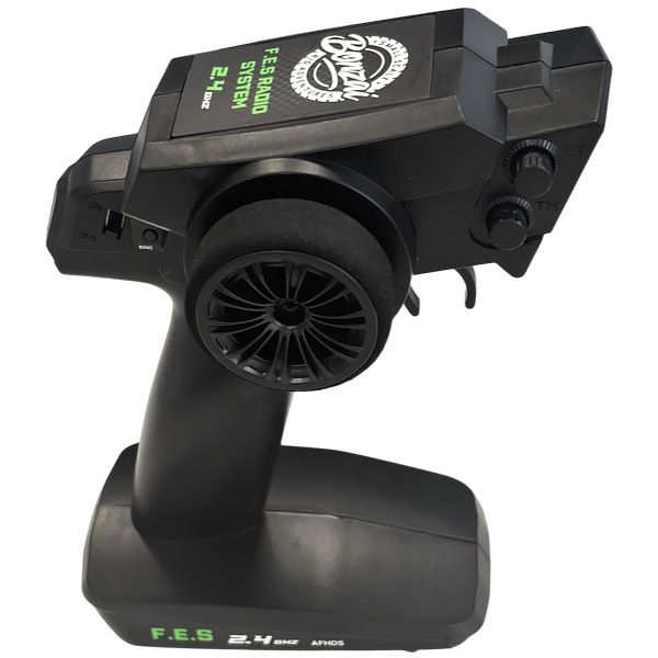 Bonzai t&eacute;l&eacute;commande seule en 2.4GHz pour voiture 1/14 BZ14058