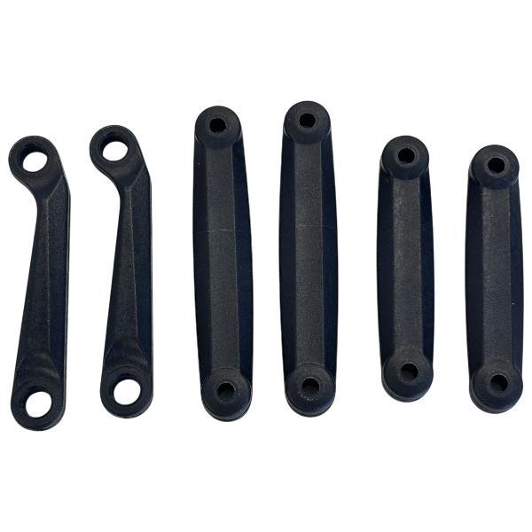 Bonzai tirants sup&eacute;rieurs avant et arri&egrave;re pour voiture RC 
