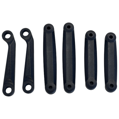 Bonzai tirants sup�rieurs avant et arri�re pour voiture RC 