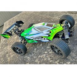 Buggy 1/10 T2M Pirate Snake 4WD moteur standard T4969