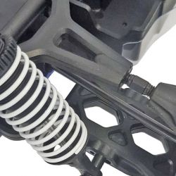 Buggy 1/10 T2M Pirate Snake 4WD moteur standard T4969