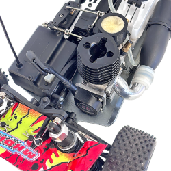 Buggy 1/10 thermique MHD Flash mod&egrave;le de d&eacute;monstration