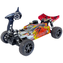 Buggy 1/10 thermique MHD Flash mod&egrave;le de d&eacute;monstration