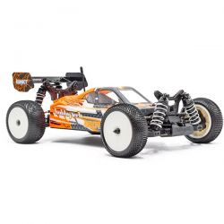 Buggy BXR.S2 Hobbytech 1/10 4WD moteur brushless 1.BXR.S2.RTR