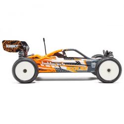 Buggy BXR.S2 Hobbytech 1/10 4WD moteur brushless 1.BXR.S2.RTR