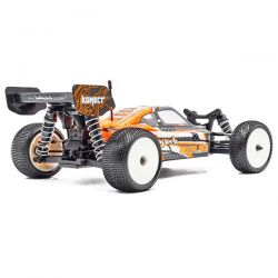 Buggy BXR.S2 Hobbytech 1/10 4WD moteur brushless 1.BXR.S2.RTR