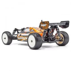 Buggy BXR.S2 Hobbytech 1/10 4WD moteur brushless 1.BXR.S2.RTR