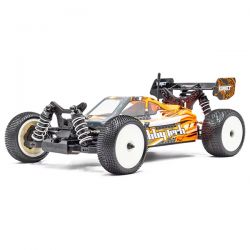 Buggy BXR.S2 Hobbytech 1/10 4WD moteur brushless 1.BXR.S2.RTR