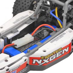 Buggy Fighter Nxgen kit à monter DT-04 Tamiya 58741