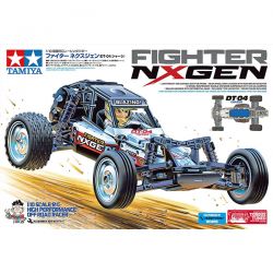 Buggy Fighter Nxgen kit à monter DT-04 Tamiya 58741