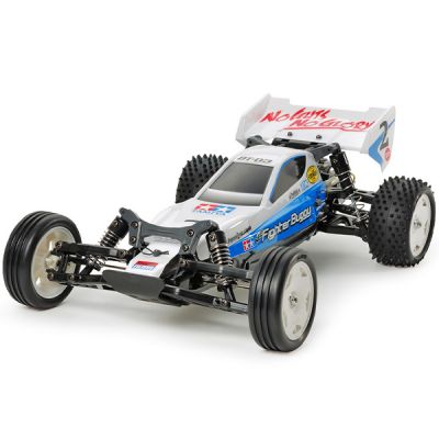 Buggy Neo Fighter kit � monter DT-03 Tamiya 58587