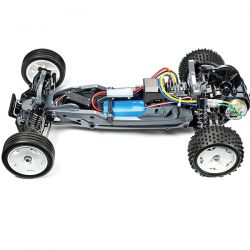 Buggy Neo Fighter kit à monter DT-03 Tamiya 58587