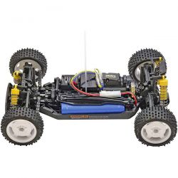 Buggy Neo Scorcher kit à monter TT-02B Tamiya 58568