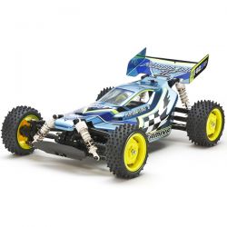 Buggy Plasma Edge II kit à monter TT-02B Tamiya 58630