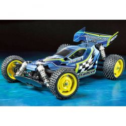 Buggy Plasma Edge II kit à monter TT-02B Tamiya 58630