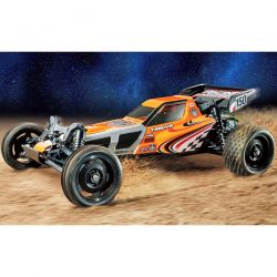 Buggy Racing Fighter kit à monter DT-03 Tamiya 58628