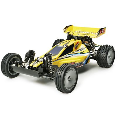 Buggy Sand Viper kit � monter DT-02 Tamiya 58374