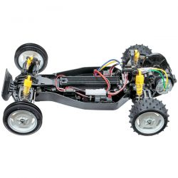 Buggy Sand Viper kit à monter DT-02 Tamiya 58374