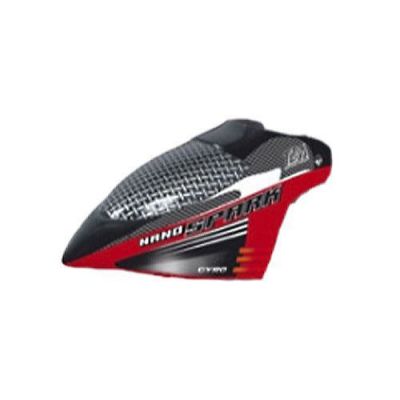 COCKPIT POUR H�LICOPT�RE NANO SPARK T2M T5124/1
